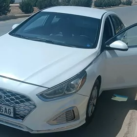 Hyundai Sonata 2018