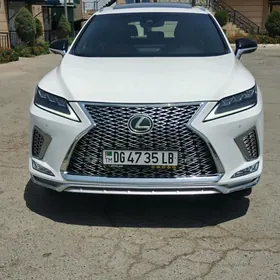 Lexus RX 350 2021