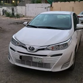 Toyota Yaris 2020
