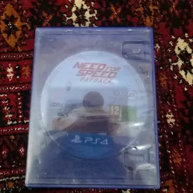 Need For Speed Payback Ps4