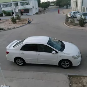 Toyota Corolla 2008