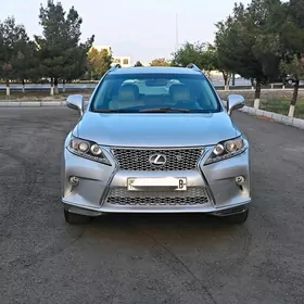Lexus RX 350 2013