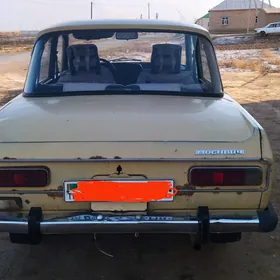 Москвич 412 1986