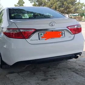Toyota Camry 2016