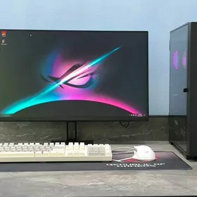 i7 9700F/Ram 16GB/SSD 512GB/HDD /RX 580/Lenovo 27