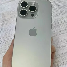 iPhone 15 pro