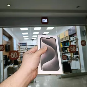 Ip15 pro titan 128gb non aktiw