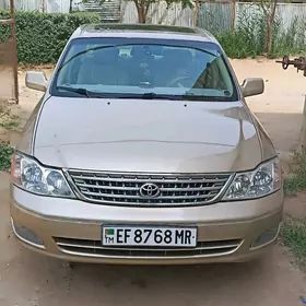 Toyota Avalon 2001