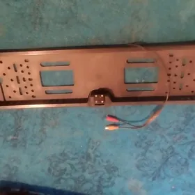 zadni camera pad nommernik