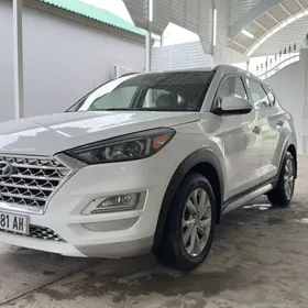 Hyundai Tucson 2019