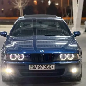 BMW E39 2002
