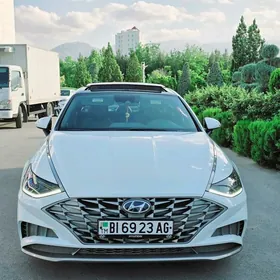 Hyundai Sonata 2021