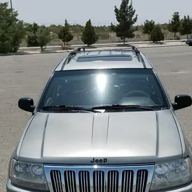 Jeep Grand Cherokee 2001