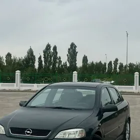 Opel Astra 2001