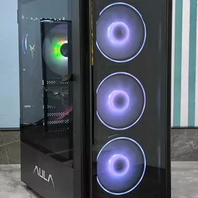 i7 6700/Ram 8GB/SSD 128GB/HDD 500GB/R9 350 4GB
