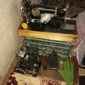 tikin maşyn we awrliog