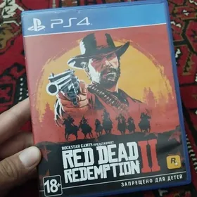 PS4 rdr2 GOWI ingyzyklioyun