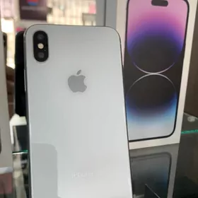 IPHONE X 256