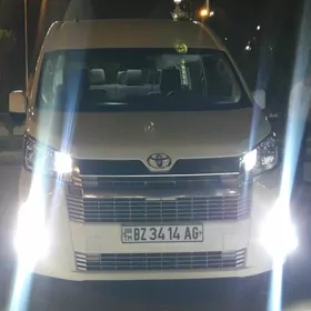 Hiace Gazel siyenna Taxi