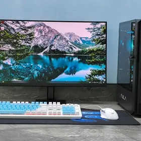 i7 12700F/Ram 16GB/SSD 256GB/HDD/GTX1660S/Redmi27