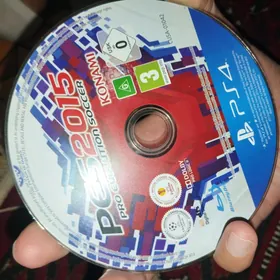 PS4 pes2015