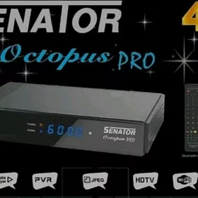 Tuner Senator Octopus 4K