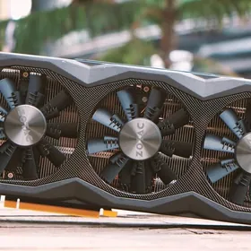 GTX 980 ti Видеокарта 🟡