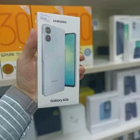 Samsung A06 4/64 4/128 6/128