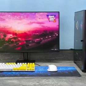 i7 7700/Ram 16GB/SSD 512GB/HDD 1tr/GTX 960 /Leco27
