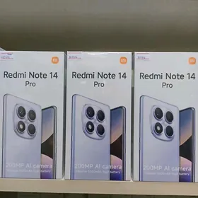 Not14pro 8/256 12/512