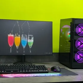 i5 6600/Ram 16GB-SSD 512GB/HDD /GTX 750TI/HKC 27