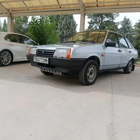 Lada 21099 2002