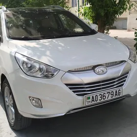 Hyundai Tucson 2011
