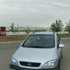 Opel Zafira 2002