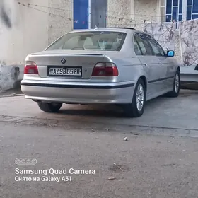 BMW 530 2001