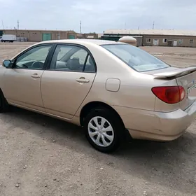 Toyota Corolla 2003
