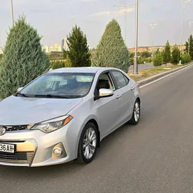 Toyota Corolla 2014