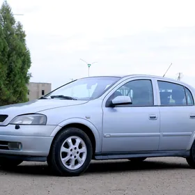 Opel Astra 2002