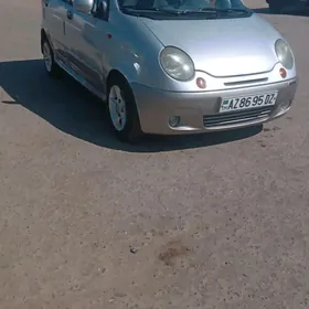 Daewoo Matiz 2002