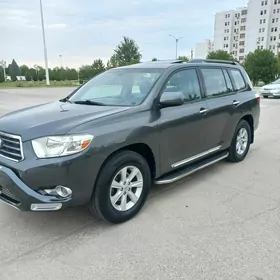 Toyota Highlander 2010