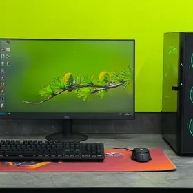 AMD 9 5900X/Ram 32GB/Nvme 1TR/HDD/RTX 4070/Mi 34