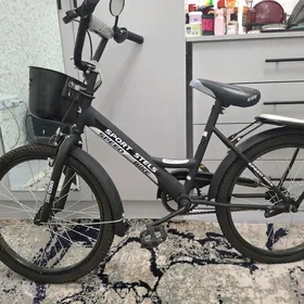 велосипед