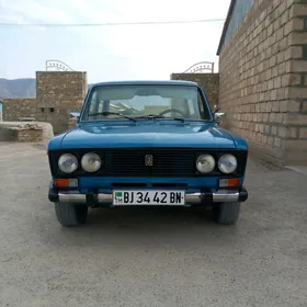 Lada 2106 1986