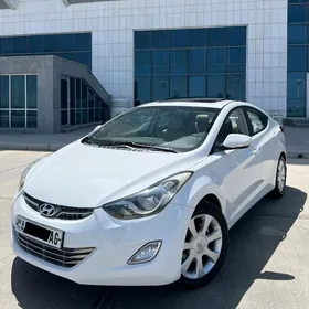 Hyundai Elantra 2011