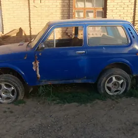 Lada 2106 1988