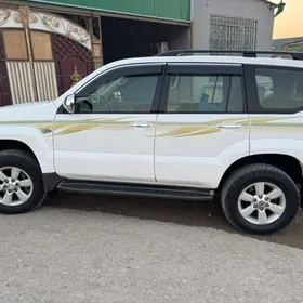 Toyota Land Cruiser Prado 2008