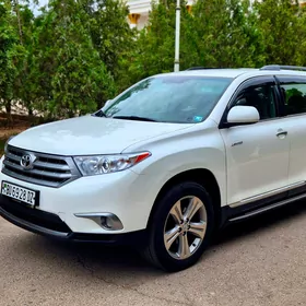 Toyota Highlander 2011
