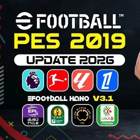 PES 2019 Patch 2025.06