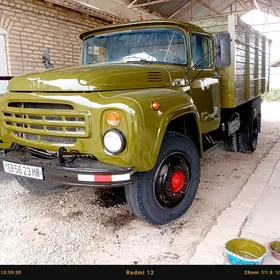 Zil 130 1992