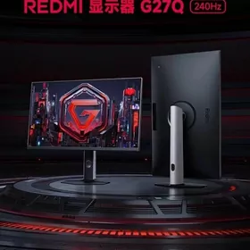 G27Q 2025 Edition 27 180 / 240 hz 2K